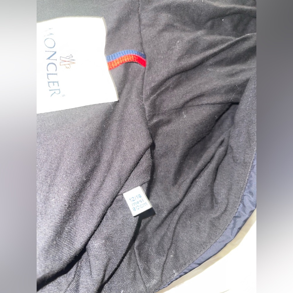 Moncler Baby Spring Jacket - Picture 8 of 8